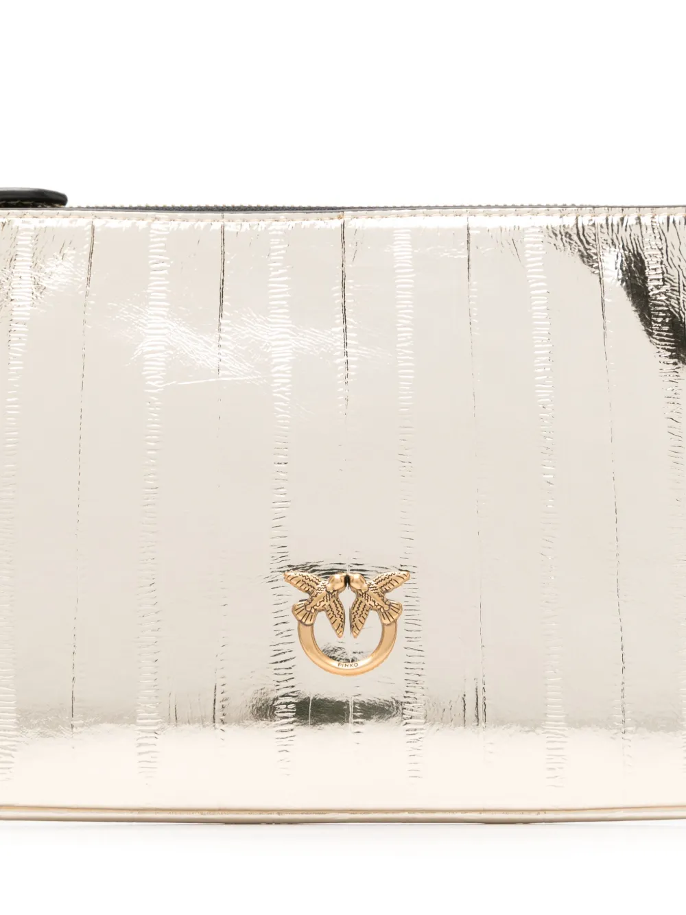 PINKO Borsa a spalla con placca Love Birds | Borse | Image 4