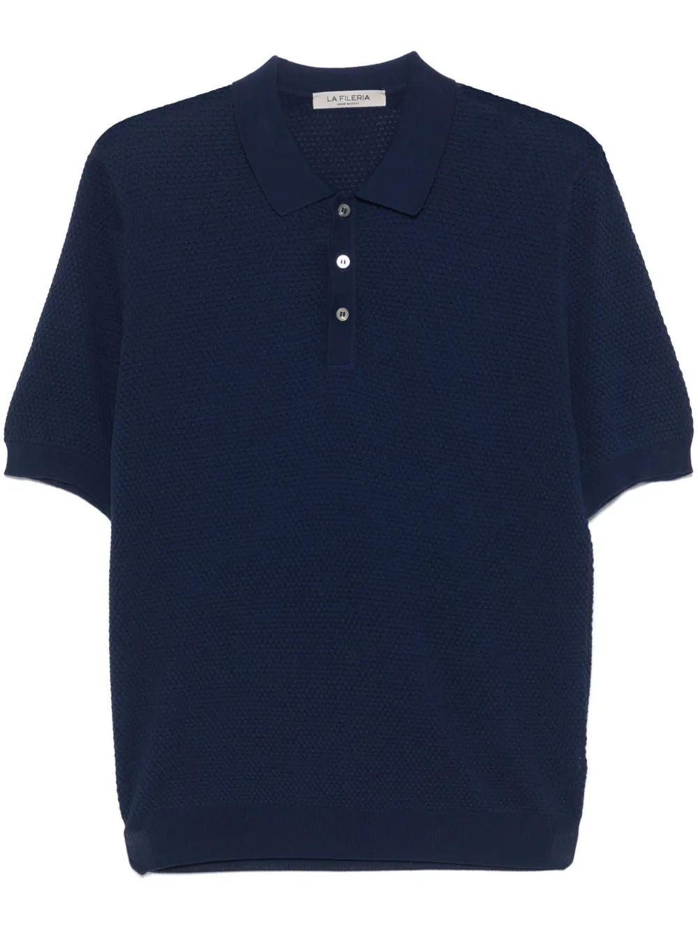 cotton polo shirt