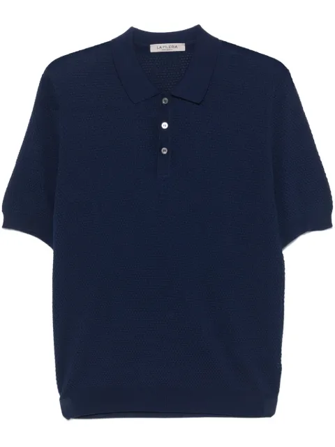 Fileria cotton polo shirt