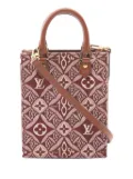 Louis Vuitton Pre-Owned 2020 Since 1854 Petit Sac Plat satchel - Red
