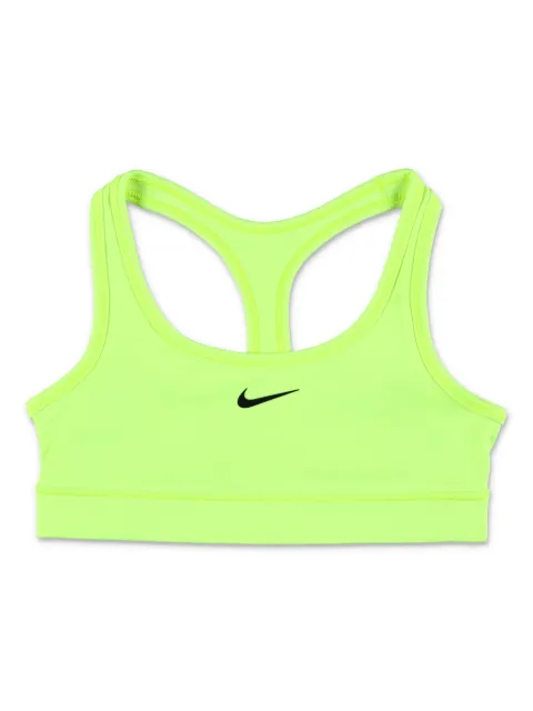 Nike Kids logo-print sports top