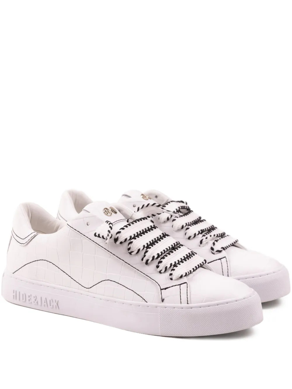 Hide&Jack Essence Tuscany sneakers White