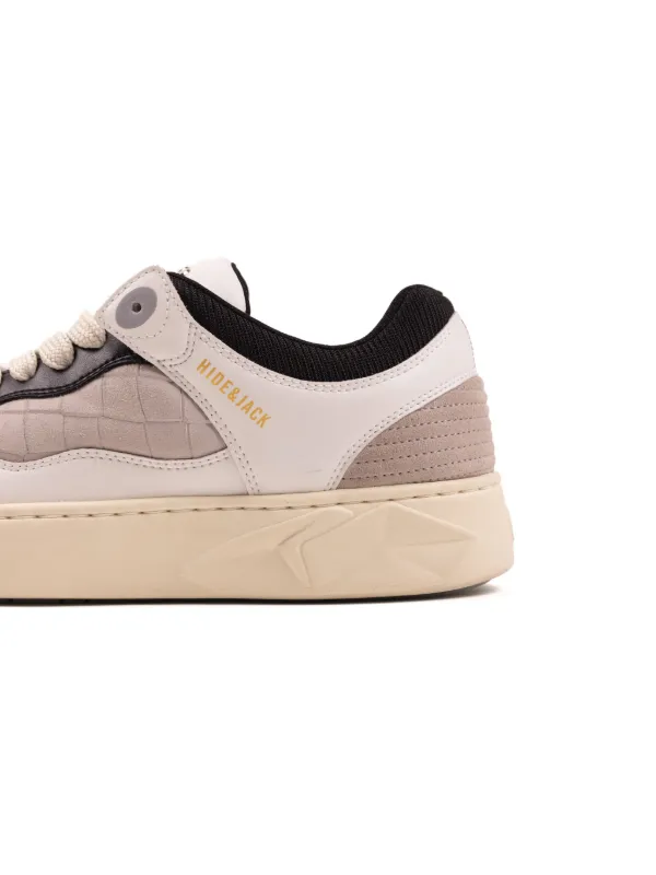 Hide&Jack Osborn Sneakers | White | FARFETCH ZA
