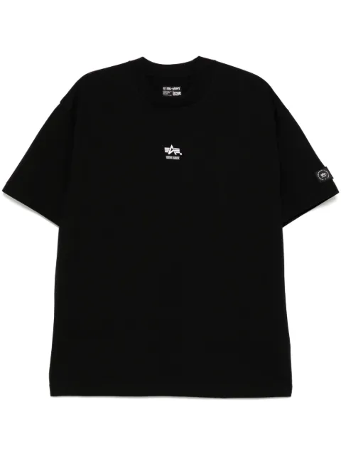 izzue logo-print T-shirt