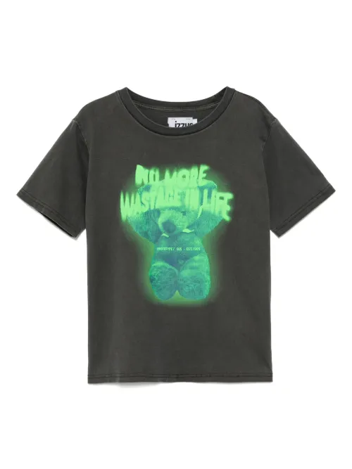 T-shirt à imprimé graphique - izzue - Modalova