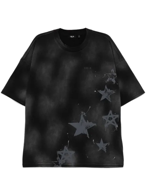 FIVE CM playera con logo estampado