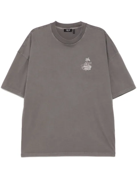 FIVE CM playera con estampado gráfico