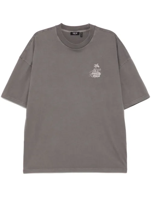 T-shirt à imprimé graphique - FIVE CM - Modalova