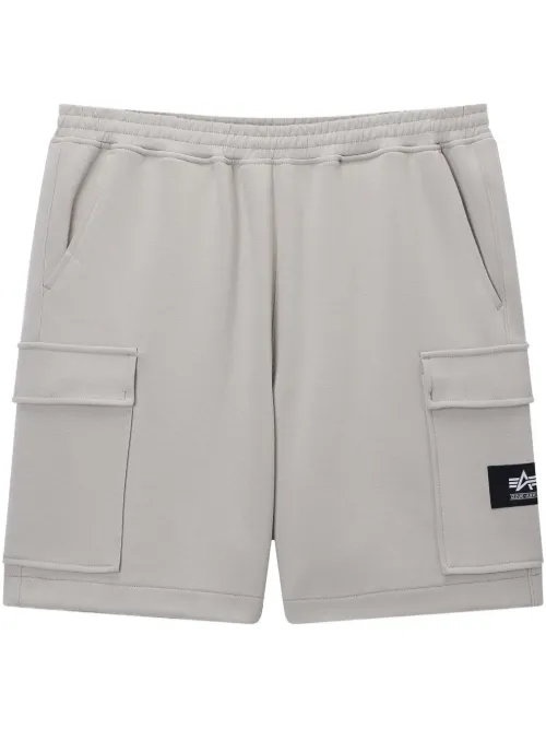 Short cargo à logo appliqué - izzue - Modalova