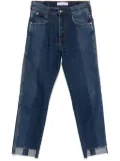 E.L.V DENIM Audrey jeans - Blue
