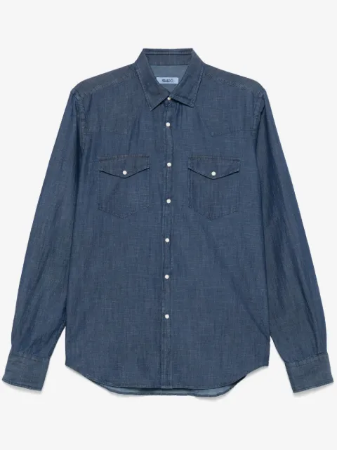 ERALDO cotton shirt