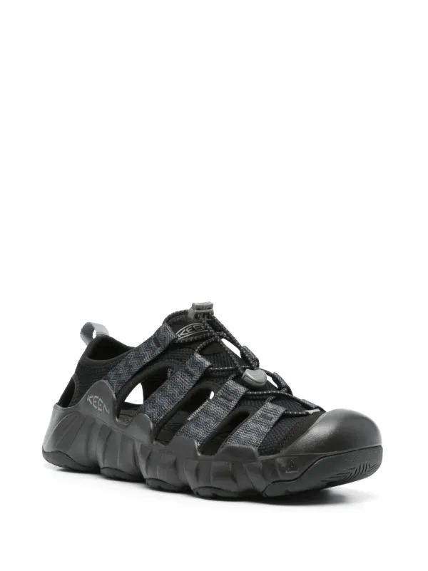 靴 KEEN HYPERPORT H2 KEEN FOOTWEAR Hyperport H2 Sneakers | Black | FARFETCH ZA