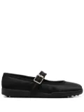 A.P.C. Moe ballet flats - Black