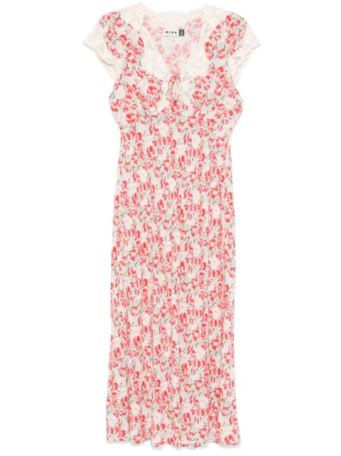 Rixo Amari midi dress