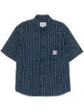 Carhartt WIP Drewe shirt - Blue