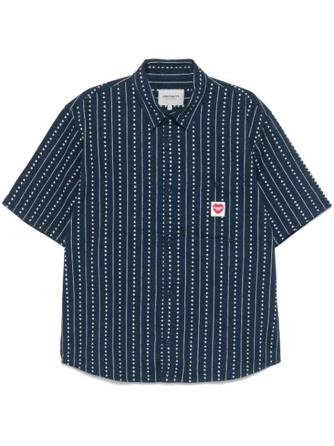 Carhartt WIP camisa Drewe
