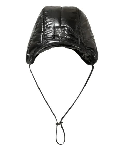 SOUTH2 WEST8 quilted cap 