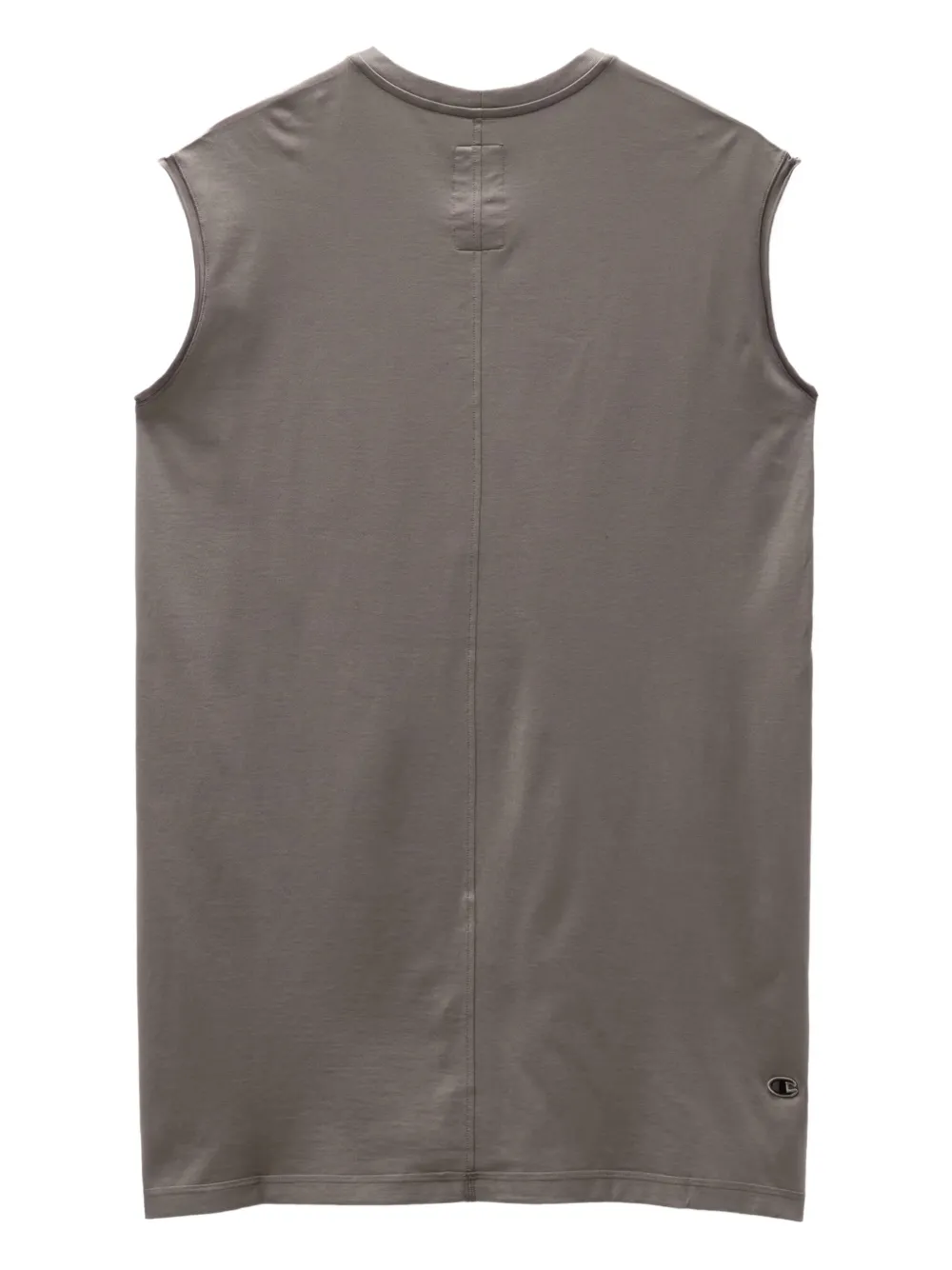 Rick Owens 无袖直筒上衣 | 背心和坦克背心 | Image 2