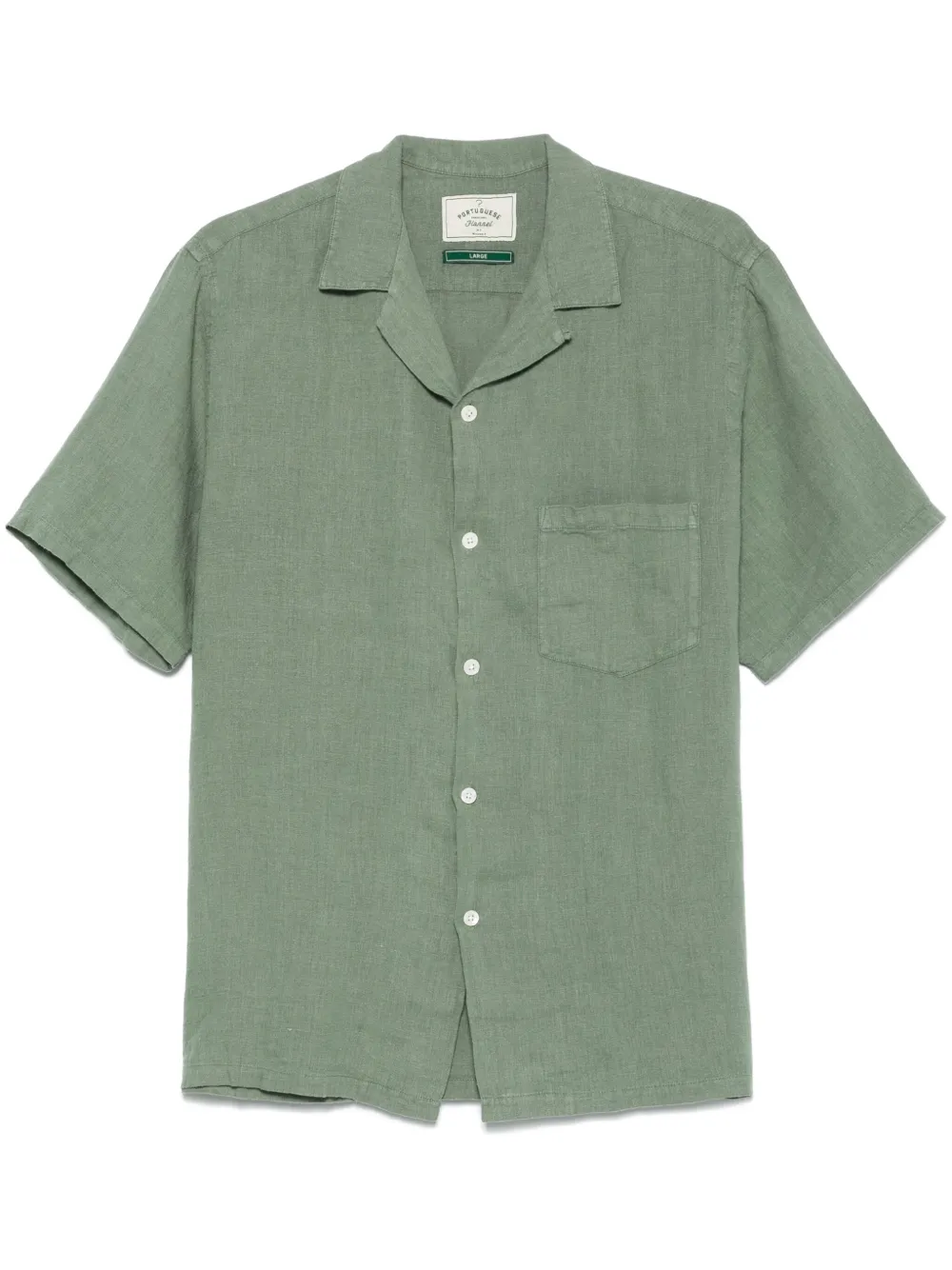 linen shirt