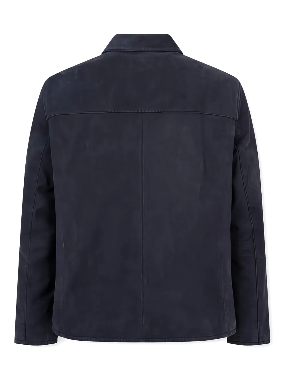 Man On The Boon. suede jacket | Shirt Jackets | Image 2