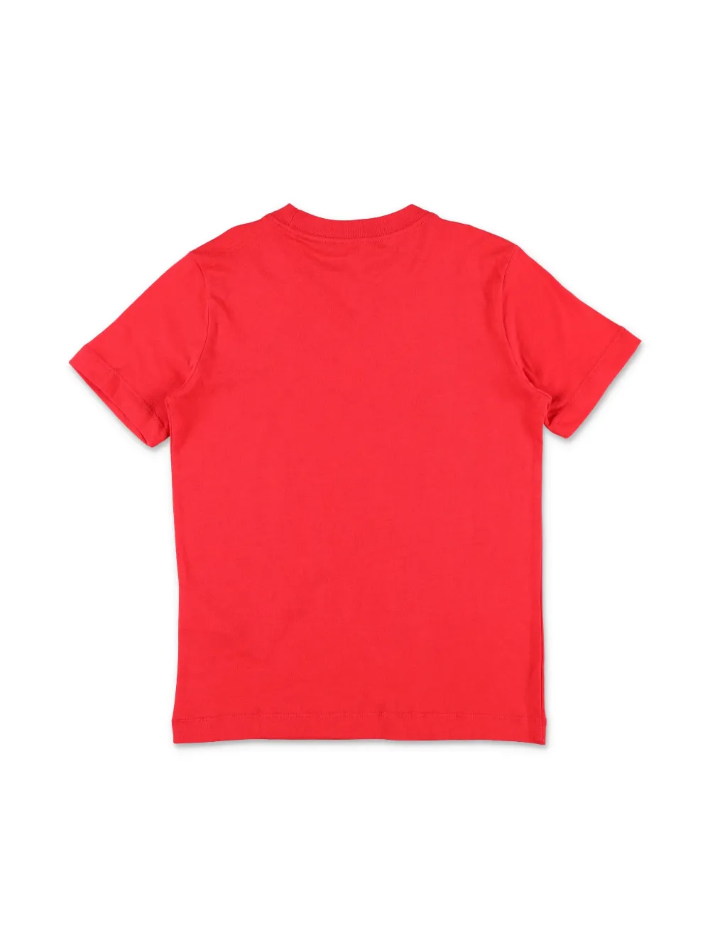 Nike Kids logo-print T-shirt - Rood