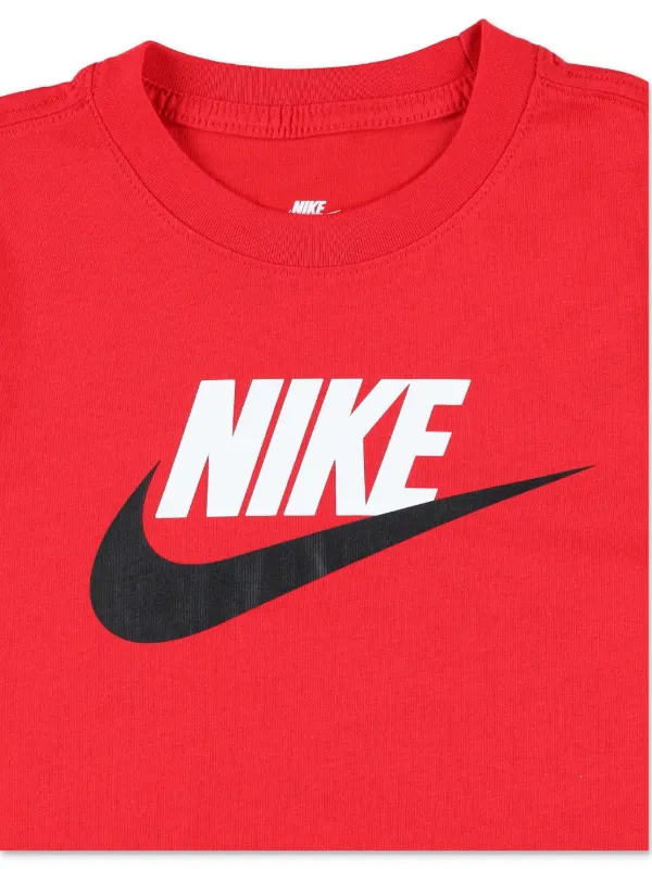 売れ筋商品|||ナイキ Tシャツ レディース トップス TEE - Print T-shirt - university red Nike T-shirt - University Red/White - Fast Shipping | KW CZ