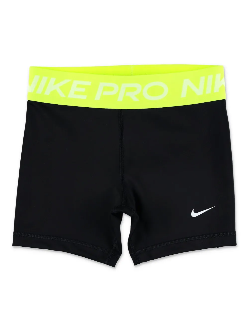 Nike Kids Nike Pro shorts Zwart