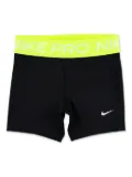 Nike Kids Nike Pro legging shorts - Black