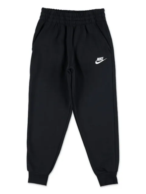 Nike Kids Calça de moletom com logo bordado