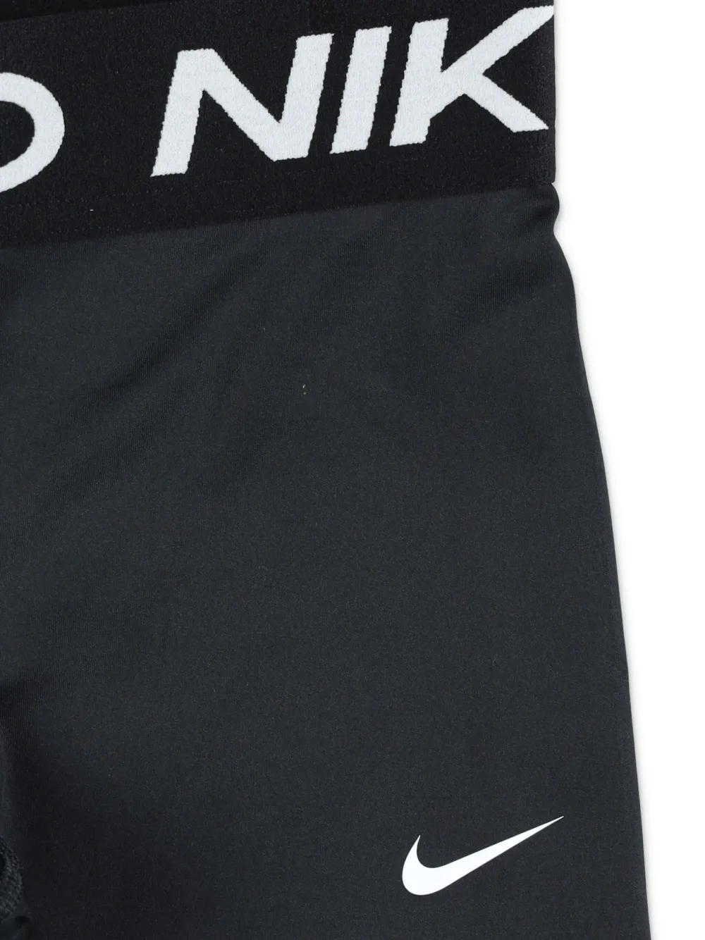 Nike Kids Nike Pro shorts Zwart