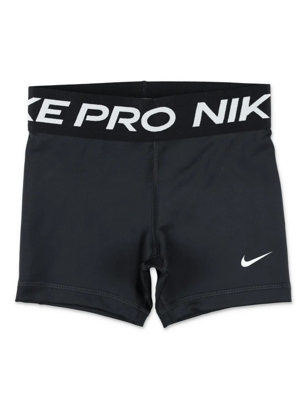 Nike Kids Nike Pro shorts Zwart