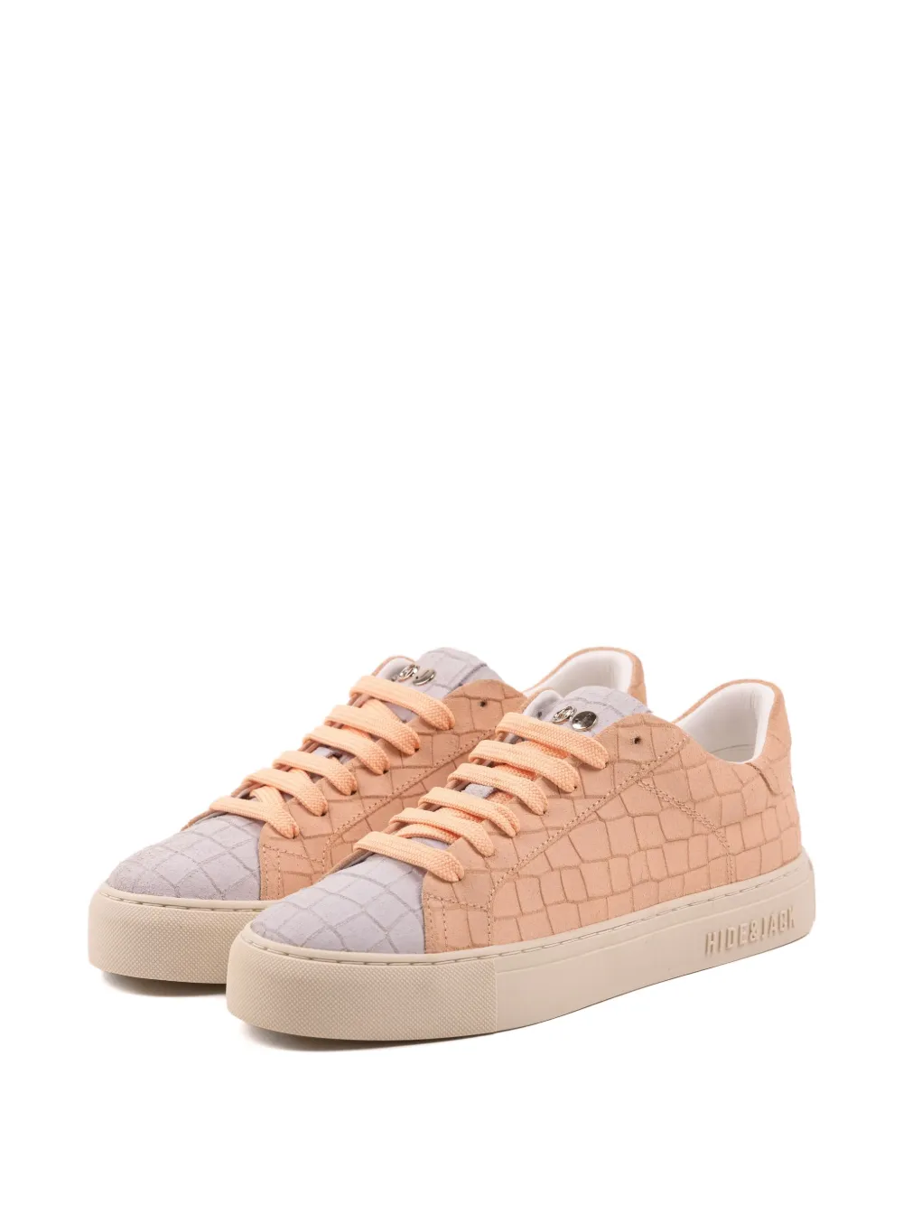 Hide&Jack Essence sneakers Orange