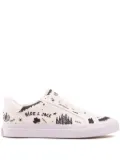 Hide&Jack Toby sneakers - White