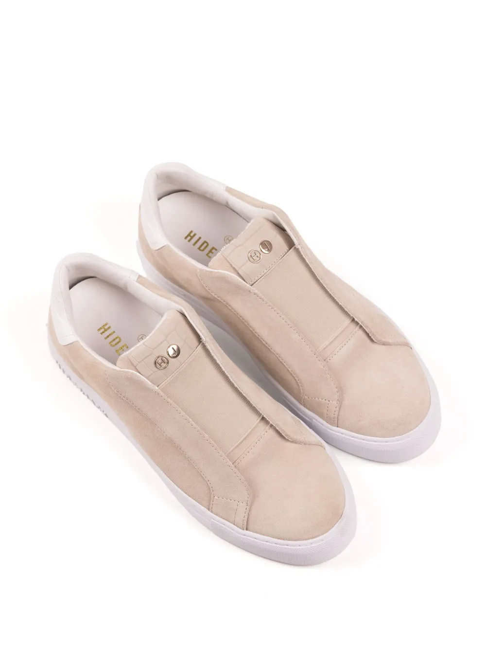 Hide&Jack Sky Flex sneakers Neutrals