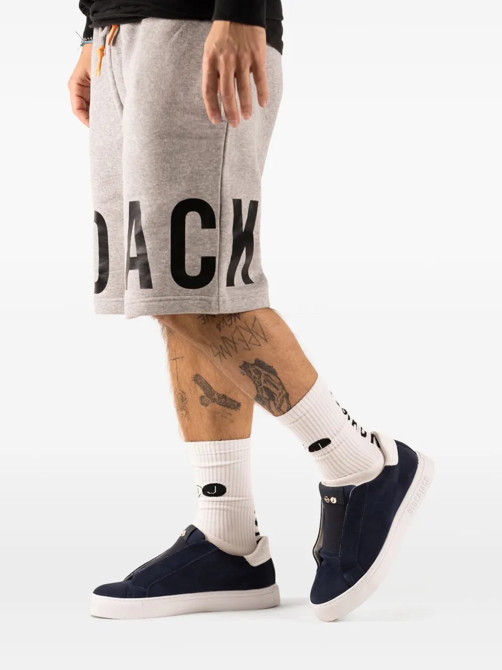 Hide&Jack Sky Flex sneakers Blue