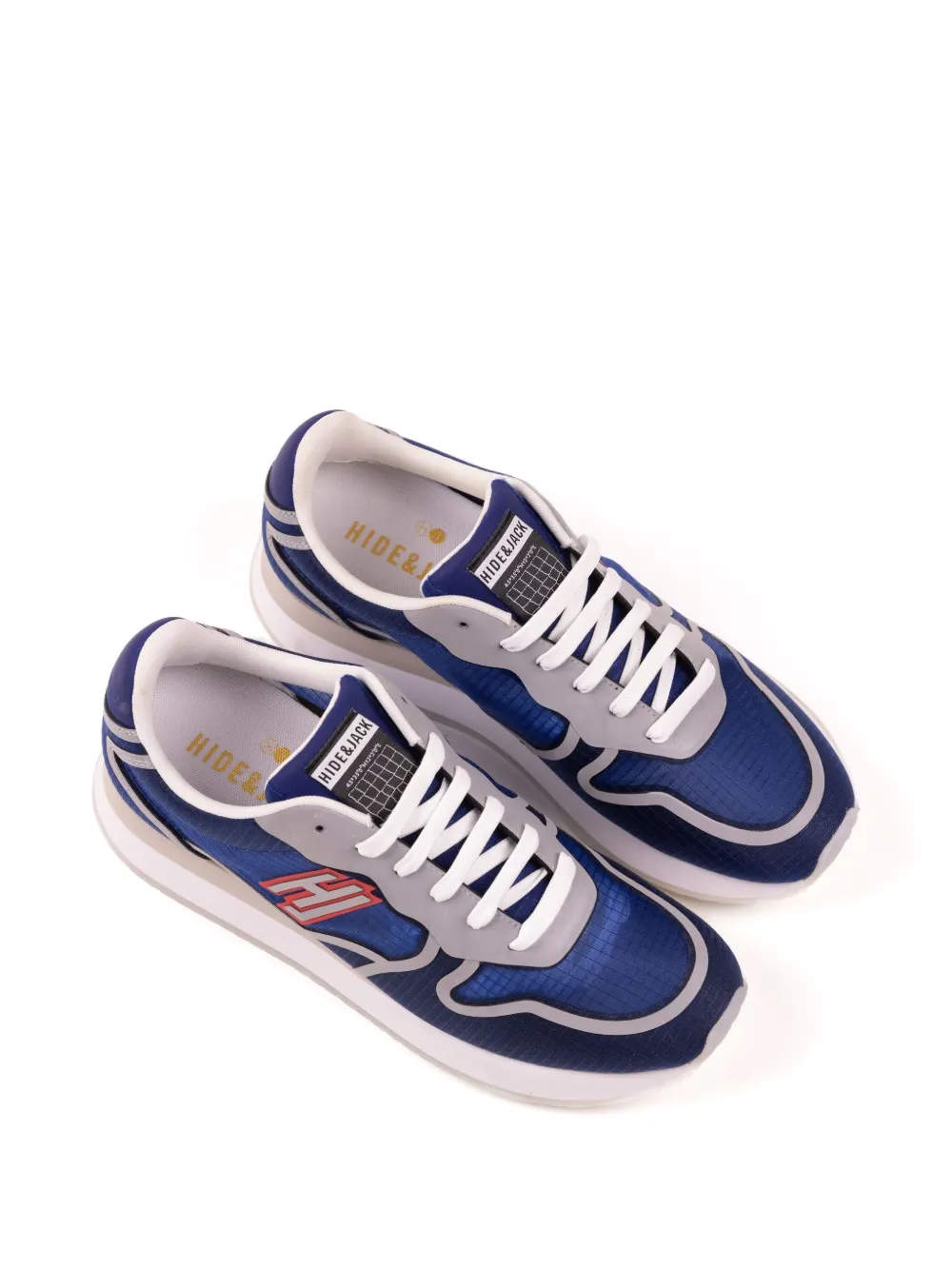 Hide&Jack Over sneakers Blue