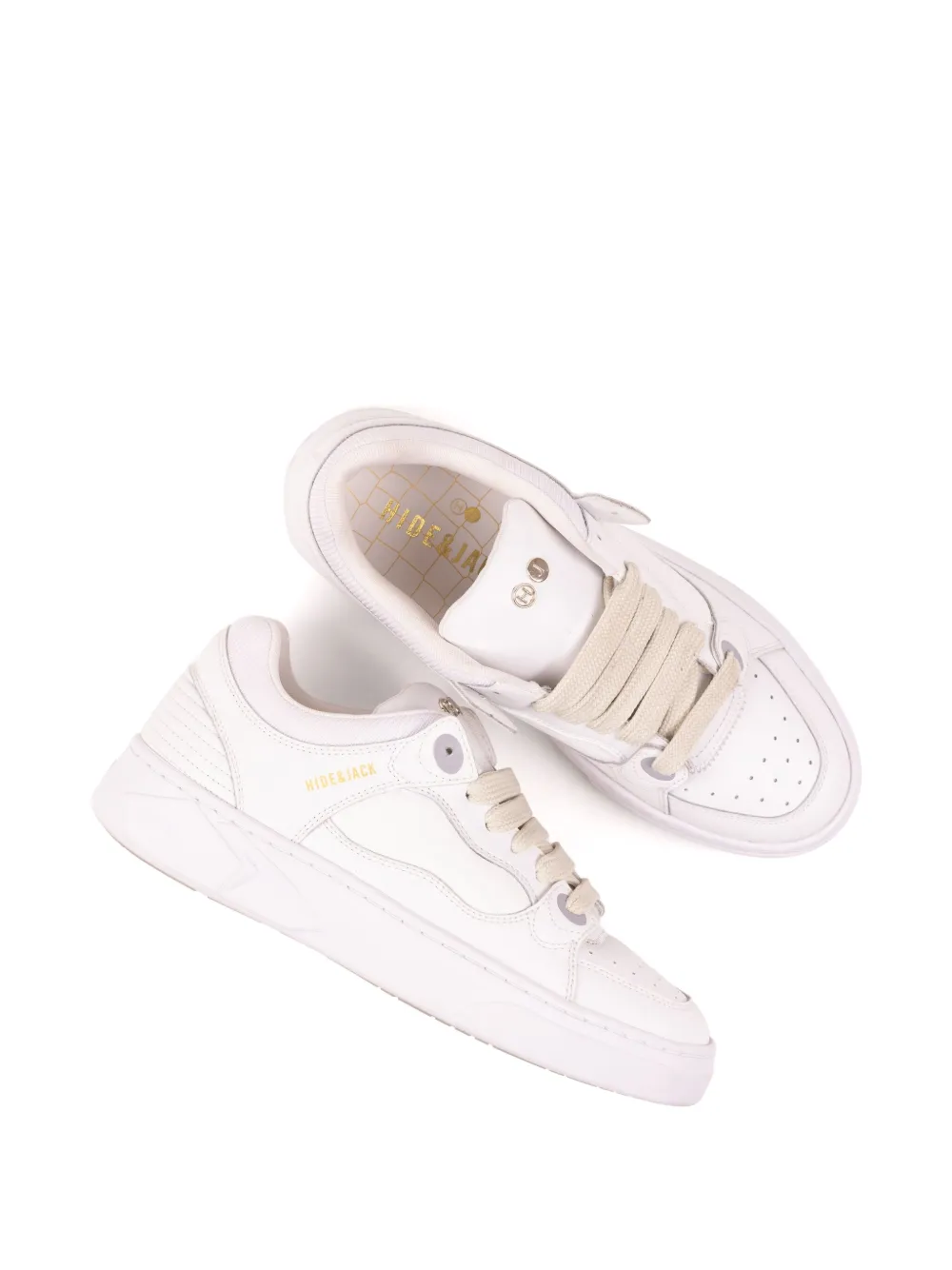 Hide&Jack Osborn sneakers White