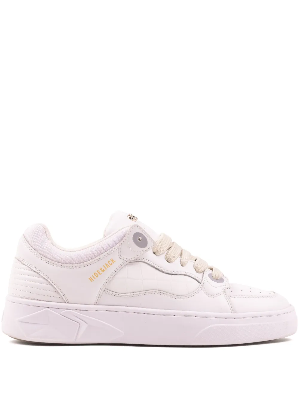 Hide&Jack Osborn sneakers White