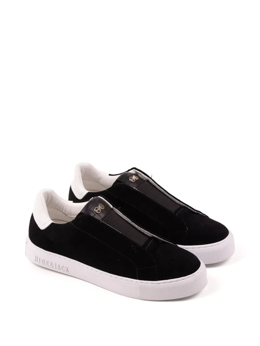 Hide&Jack Sky Flex sneakers Black