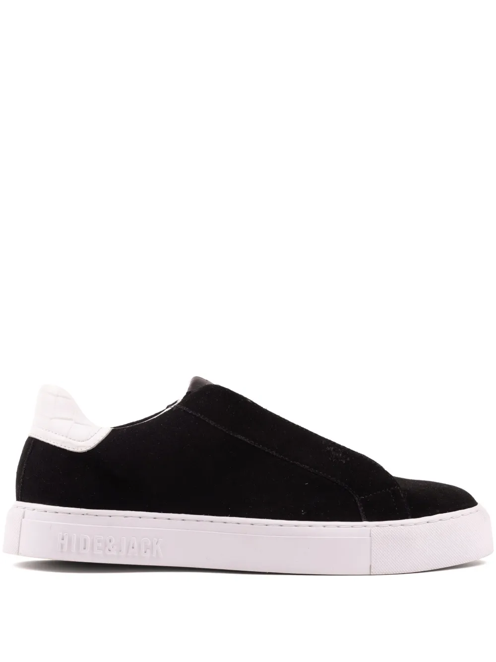 Hide&Jack Sky Flex sneakers Black