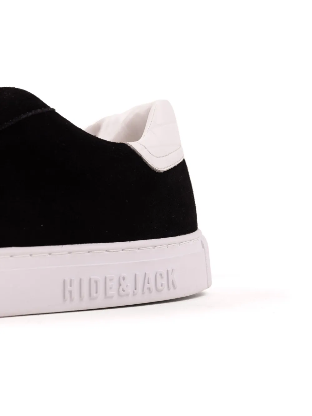 Hide&Jack Sky Flex sneakers Black