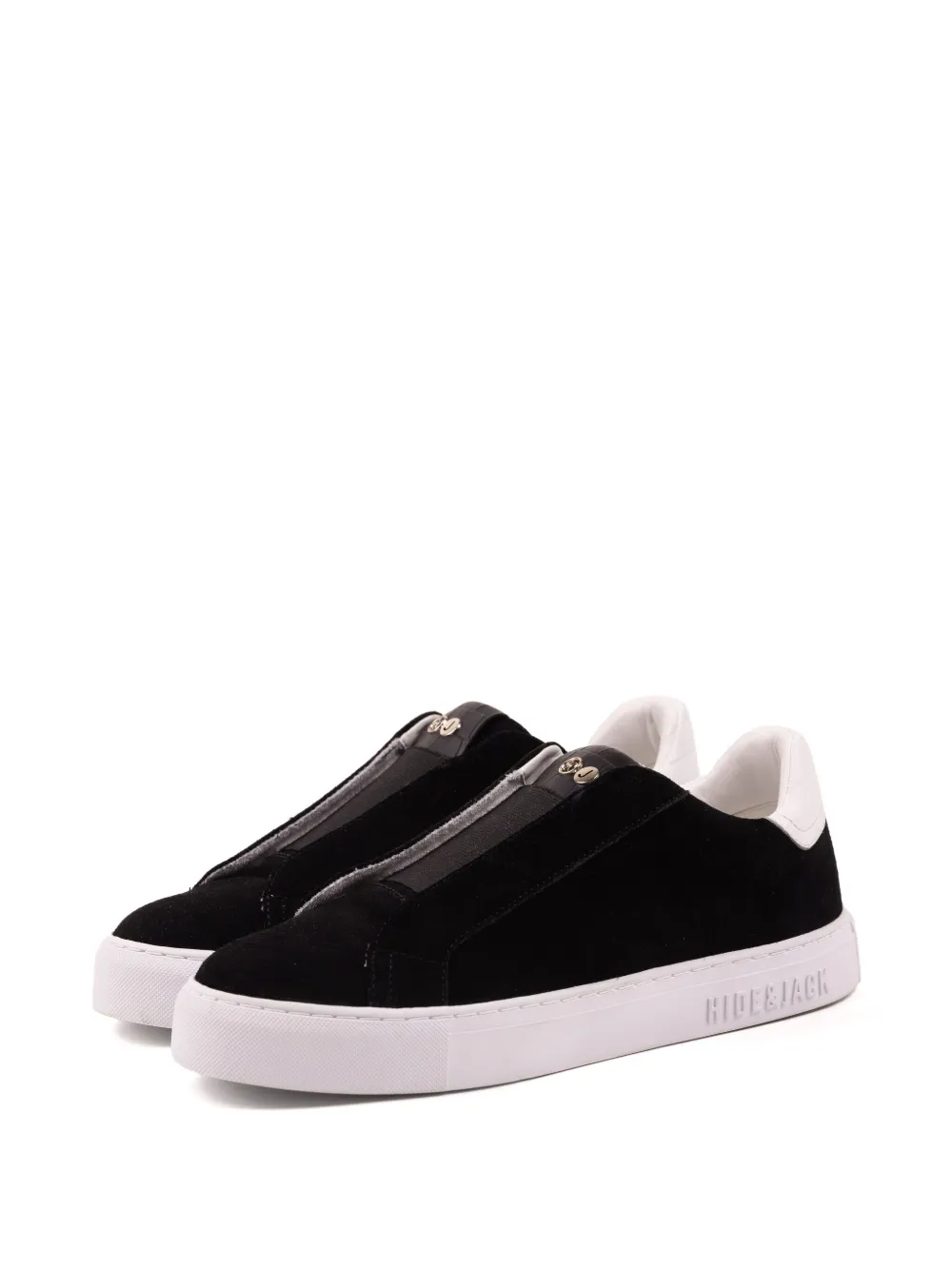 Hide&Jack Sky Flex sneakers Black