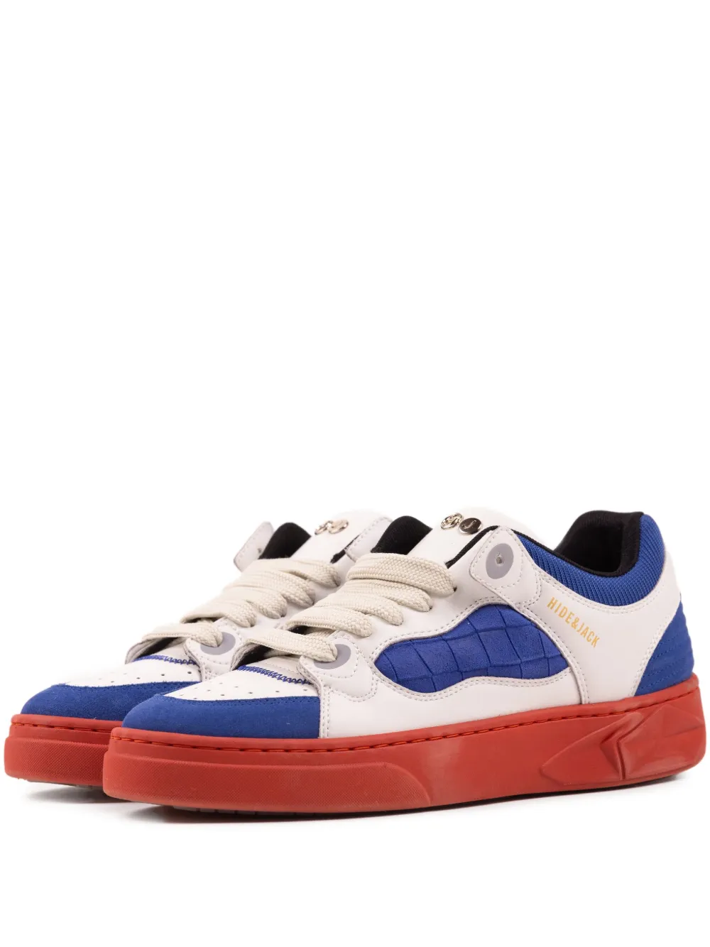 Hide&Jack Osborn sneakers White