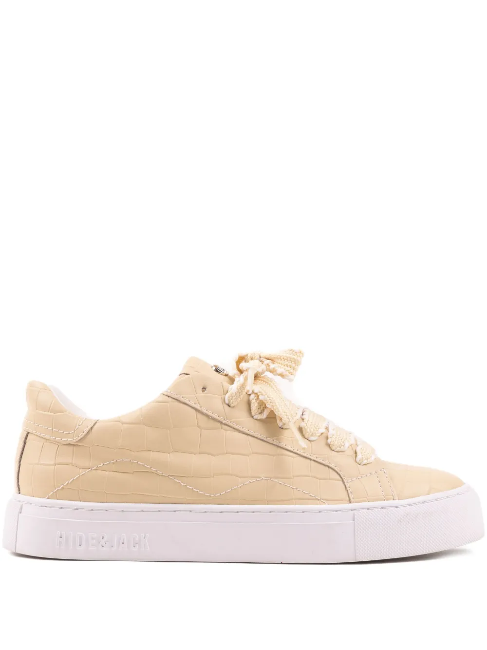 Hide&Jack Essence sneakers Neutrals