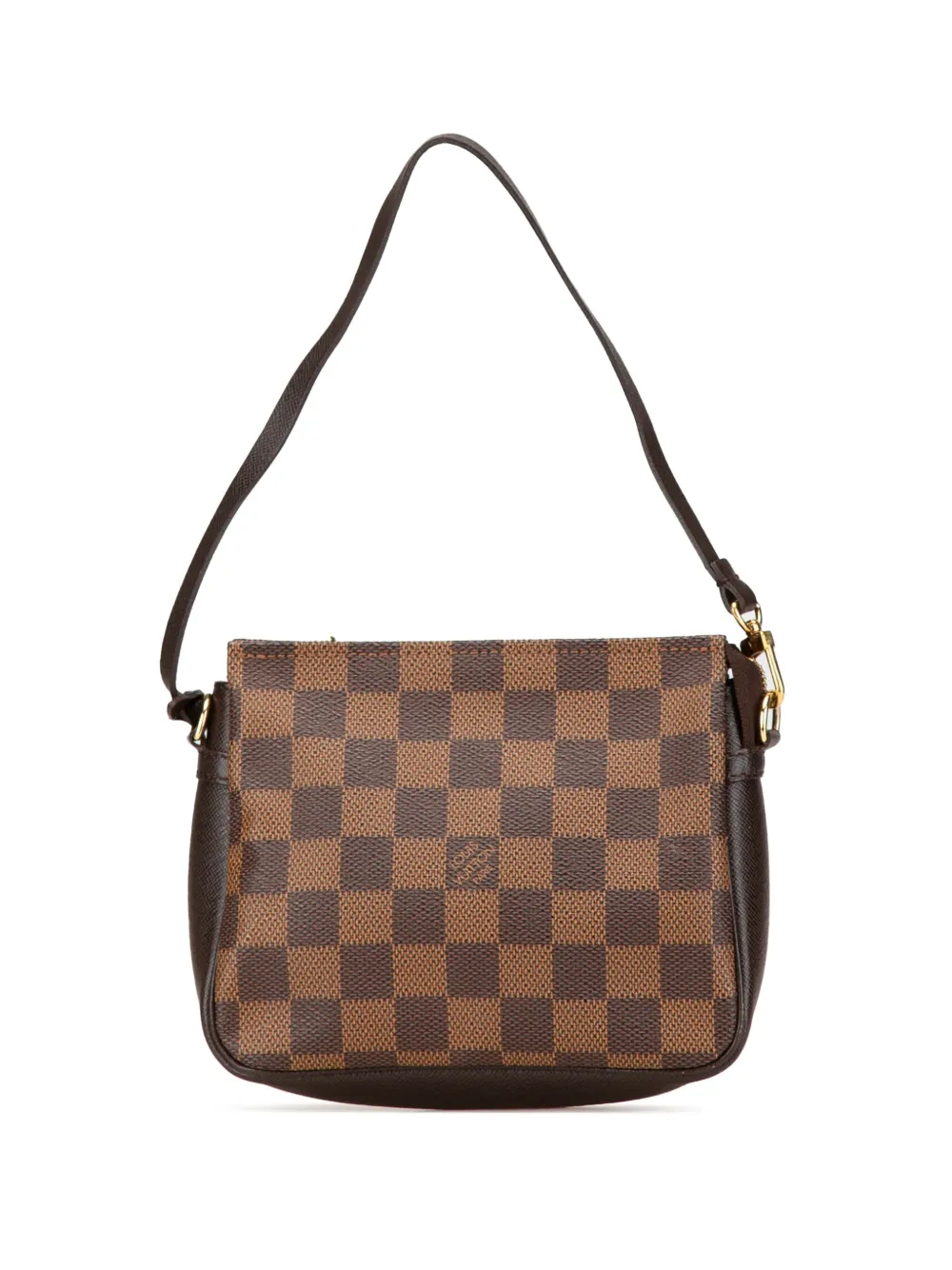 2000 Damier Ebene Trousse Pochette handbag