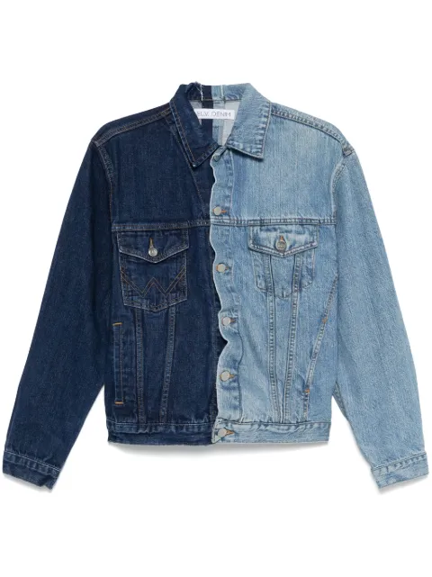E.L.V DENIM جاكيت جينز