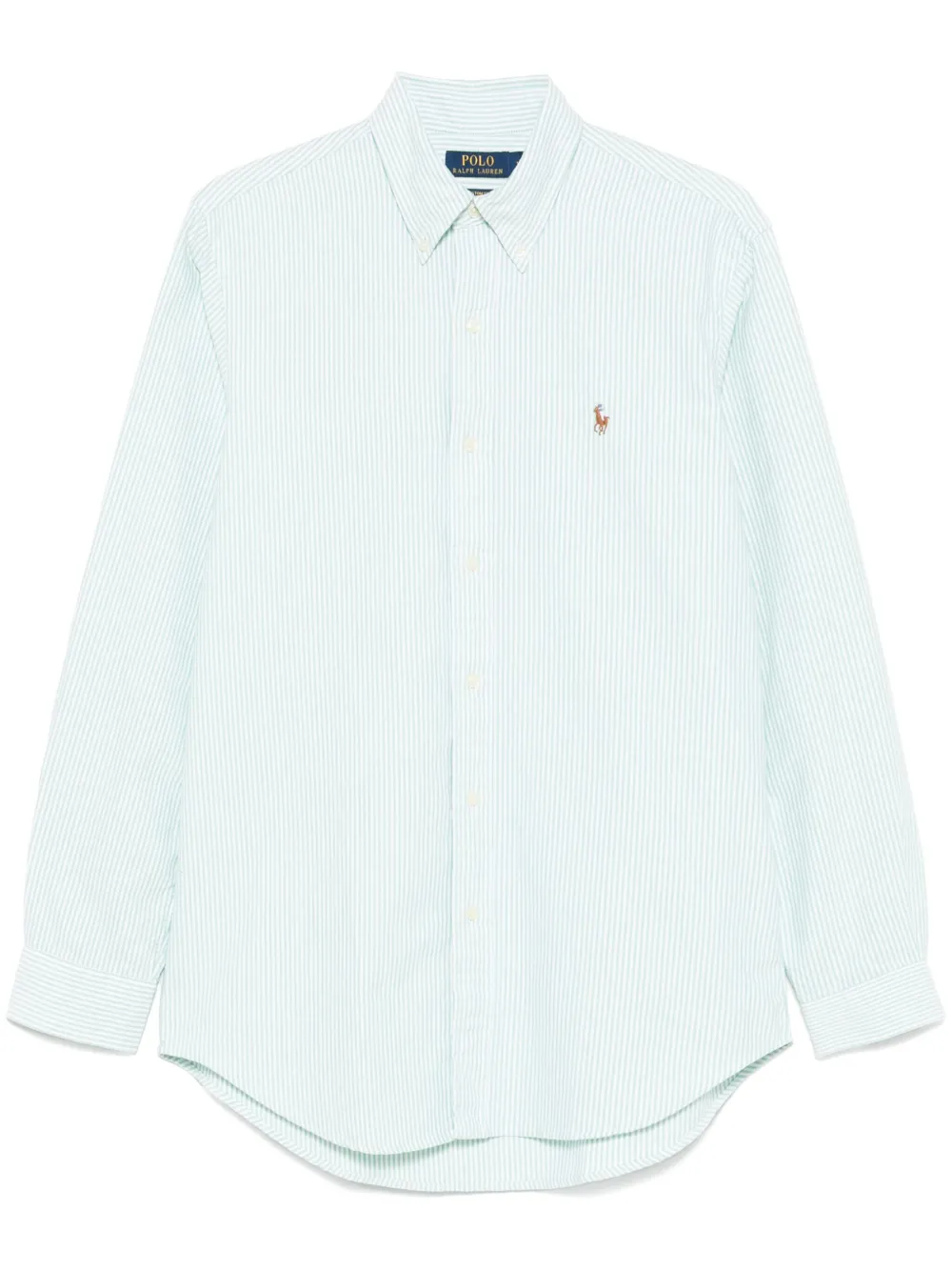 Polo Ralph Lauren Gestreept overhemd Groen