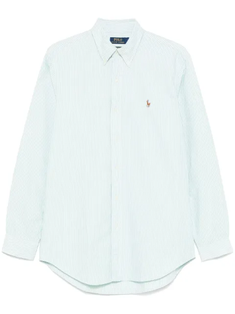 Polo Ralph Lauren striped shirt