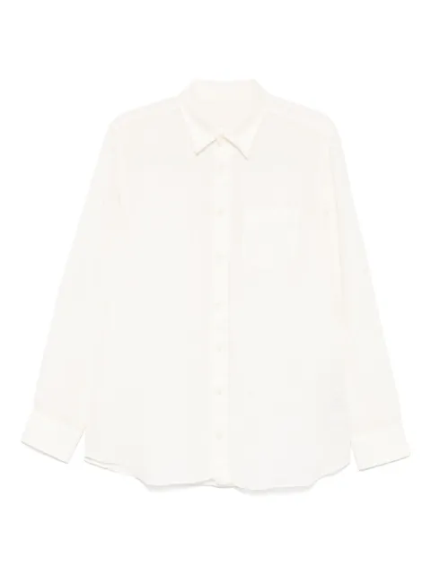 120% Lino linen shirt