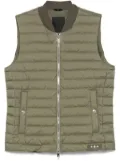 Tatras padded gilet - Green